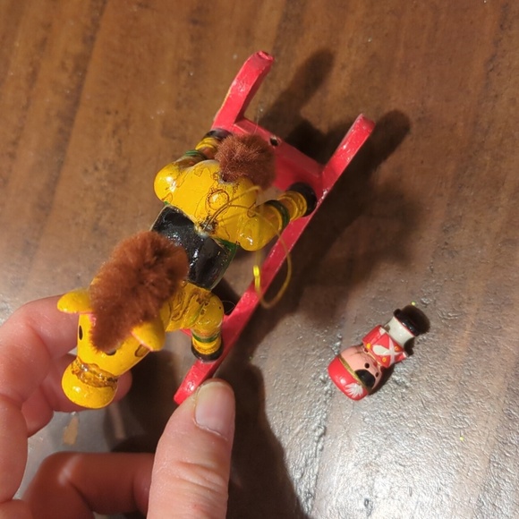 Lot of 15 Vintage Christmas Decorations - Picture 10 of 17